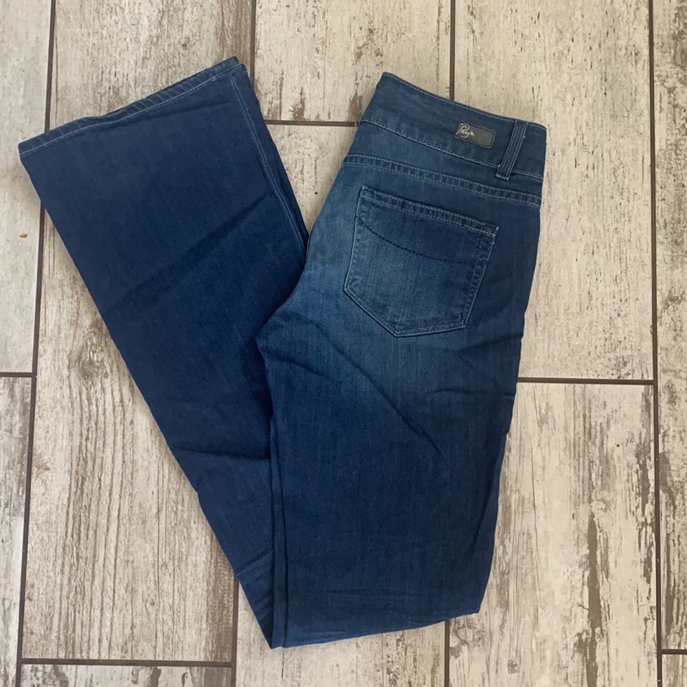 Paige High Rise Bootcut Jeans - 27